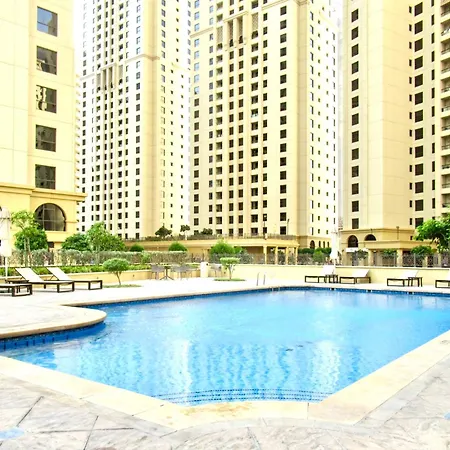 Majestic Jbr - Sea View - Jumeirah Beach Residence Dubai Exterior photo