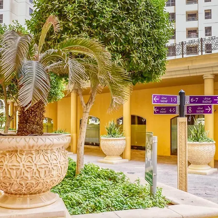 Majestic Jbr - Sea View - Jumeirah Beach Residence Dubai Exterior photo