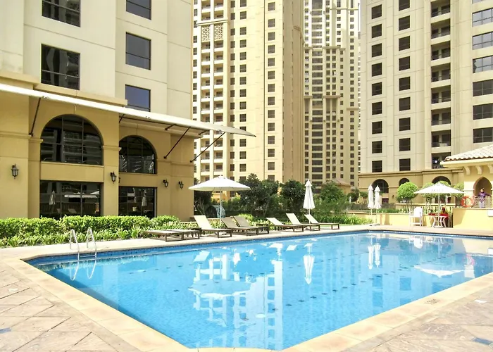 Majestic Jbr - Sea View - Jumeirah Beach Residence