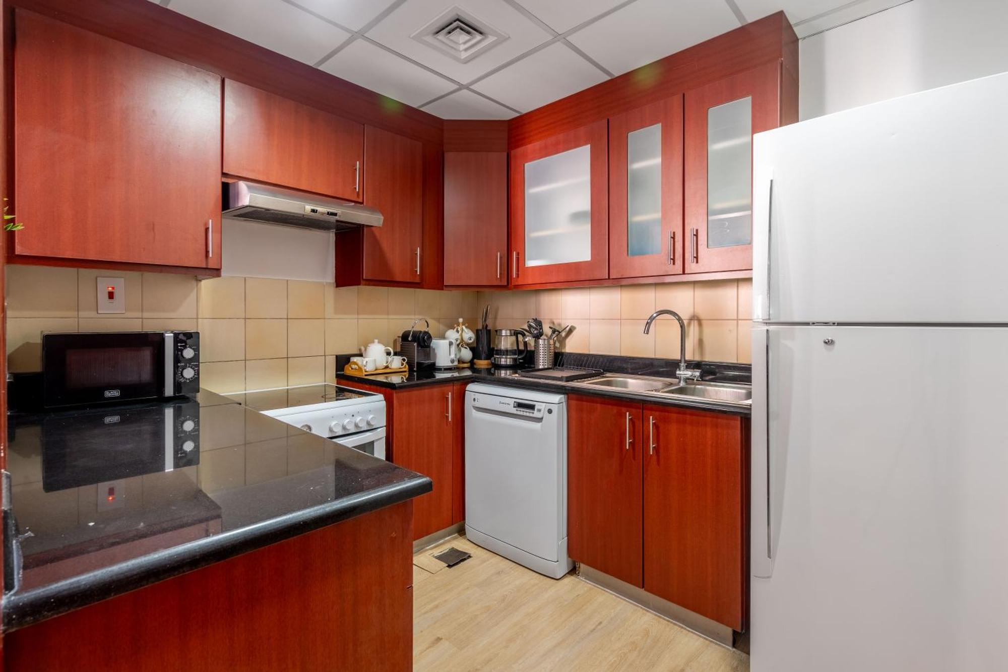 Majestic Jbr - Sea View - Jumeirah Apartment Dubai