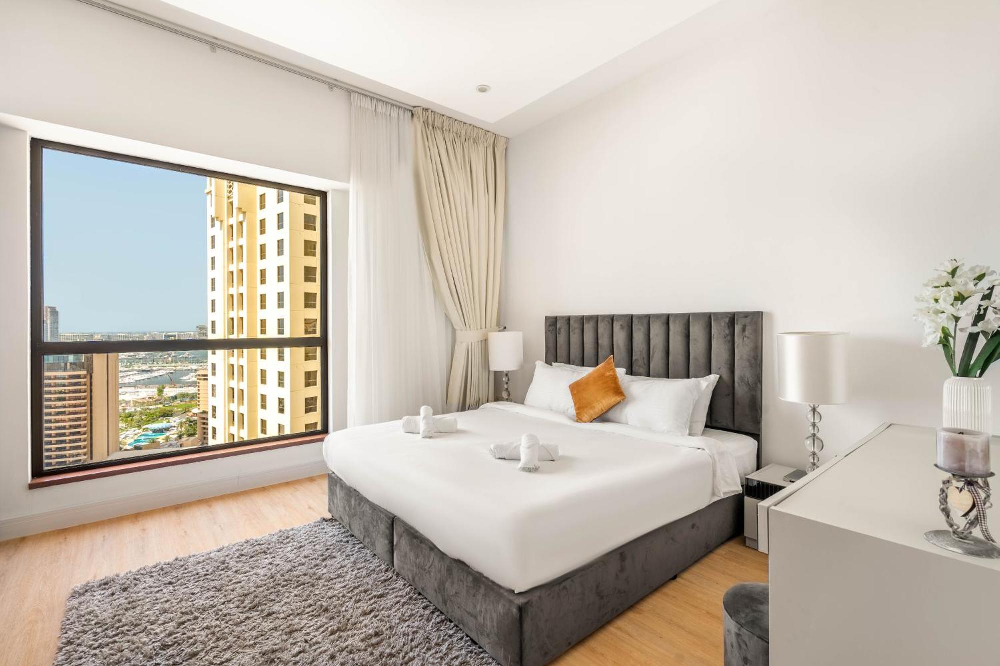 Majestic Jbr - Sea View - Jumeirah Apartment *