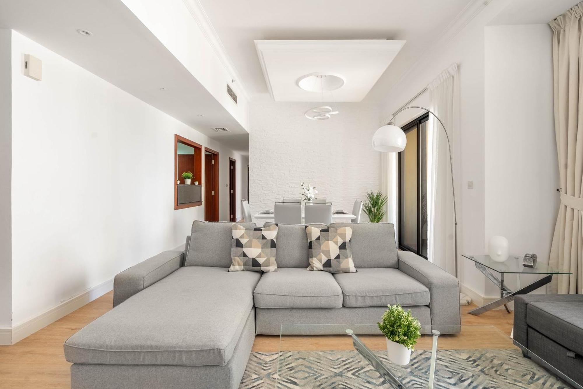 Majestic Jbr - Sea View - Jumeirah Apartment *