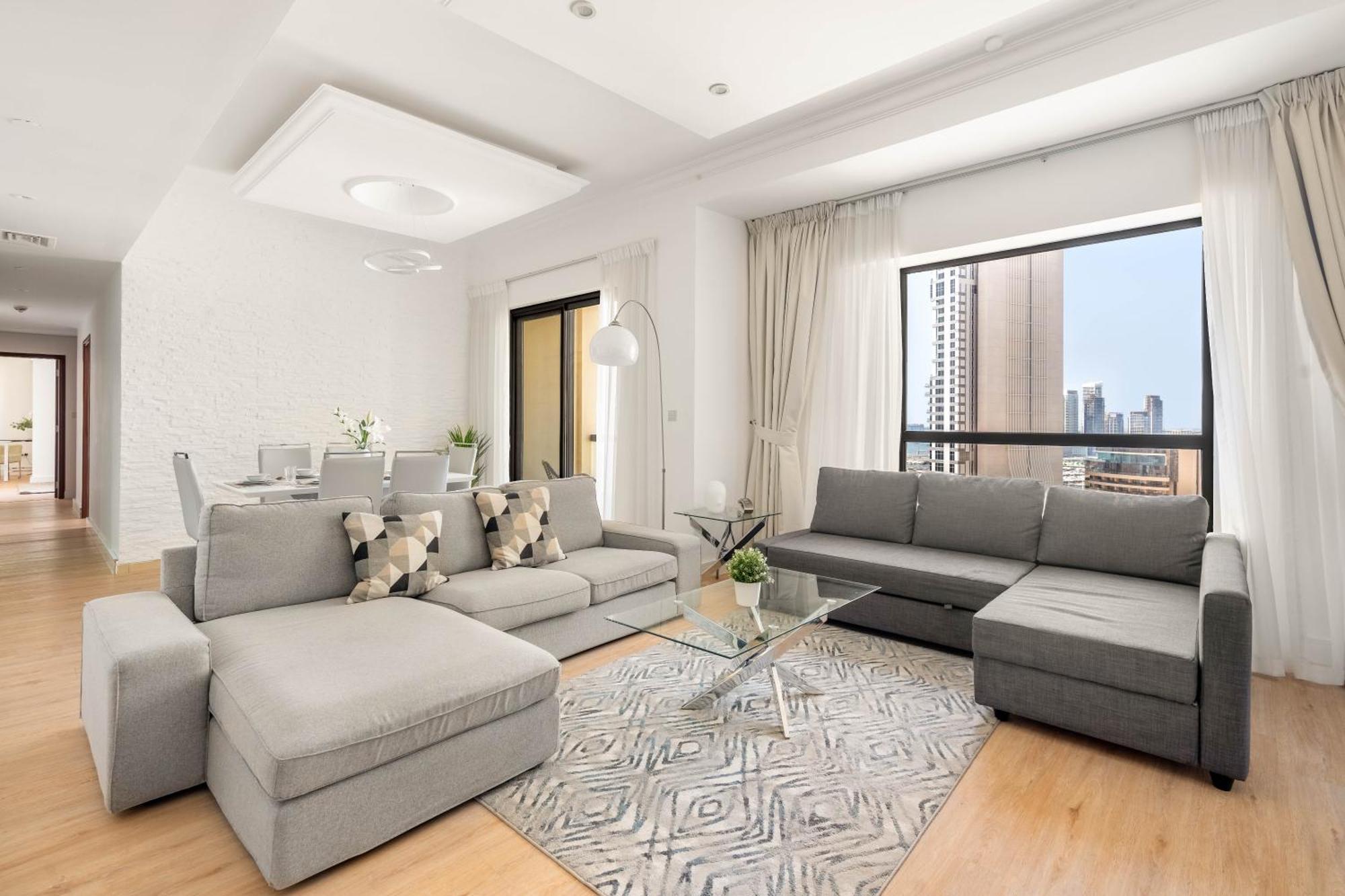 Majestic Jbr - Sea View - Jumeirah * Dubai