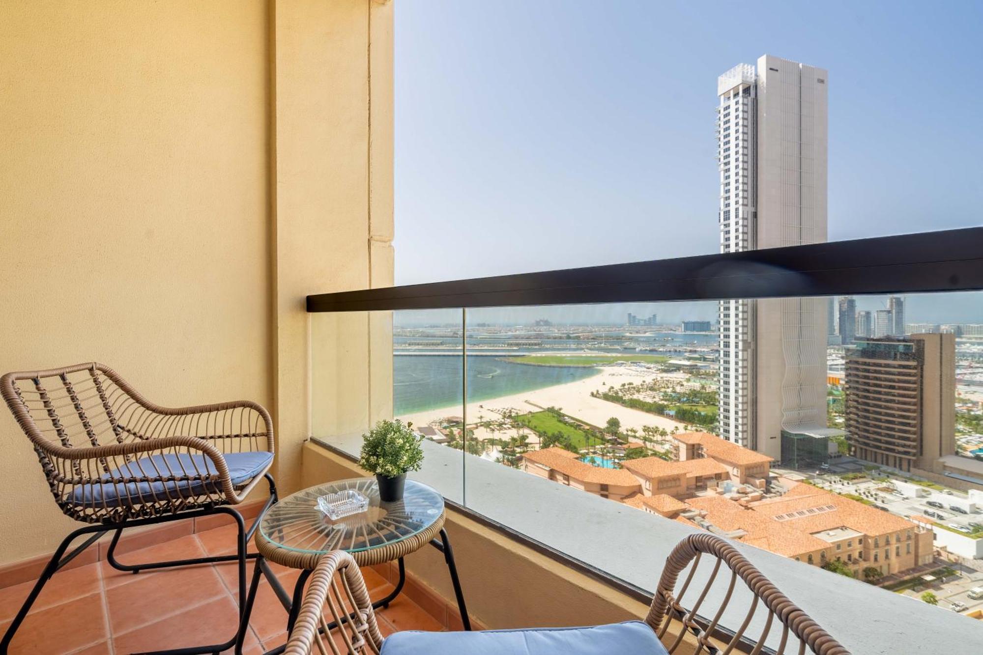 Majestic Jbr - Sea View - Jumeirah