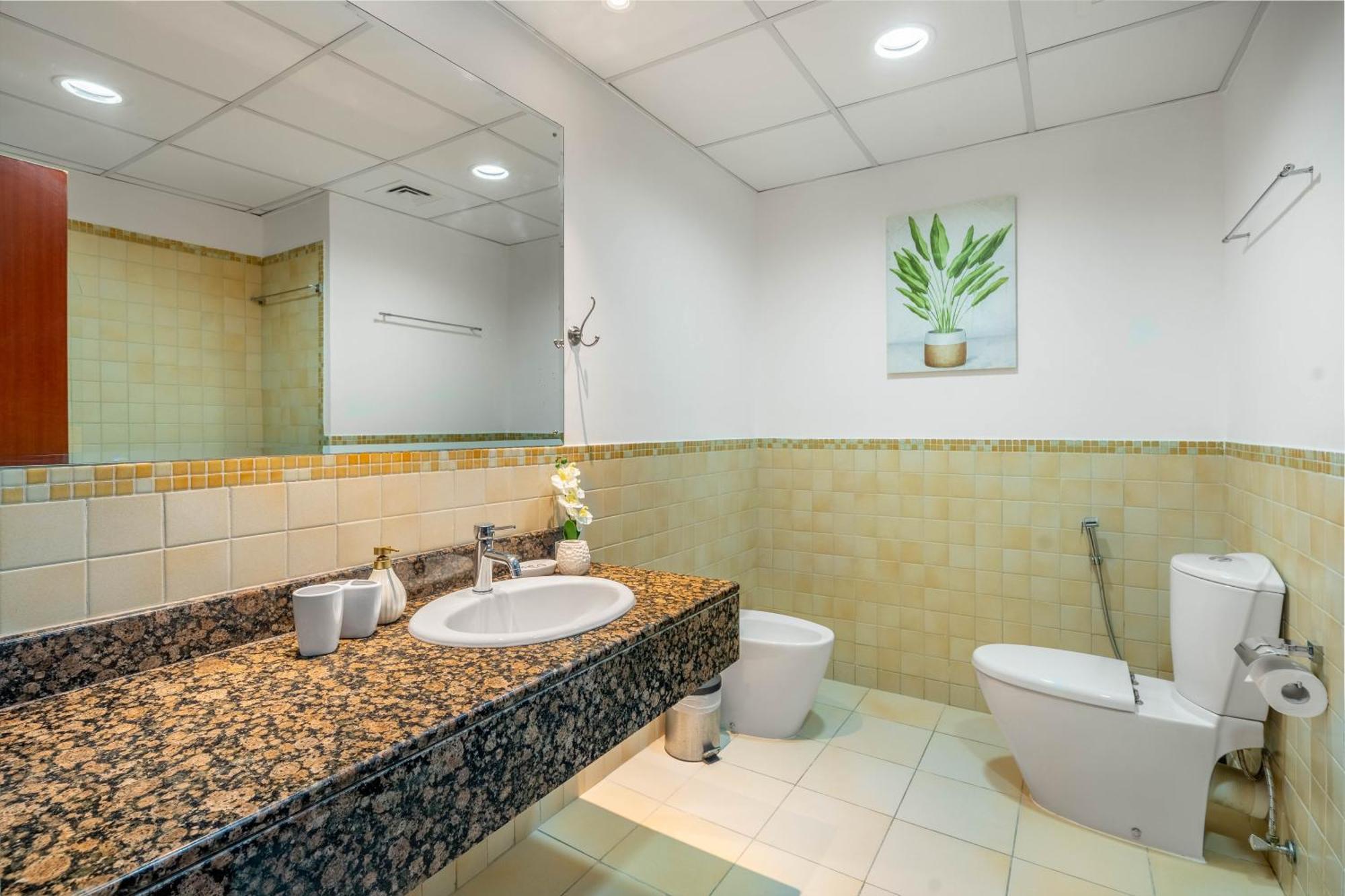 Majestic Jbr - Sea View - Jumeirah Apartment