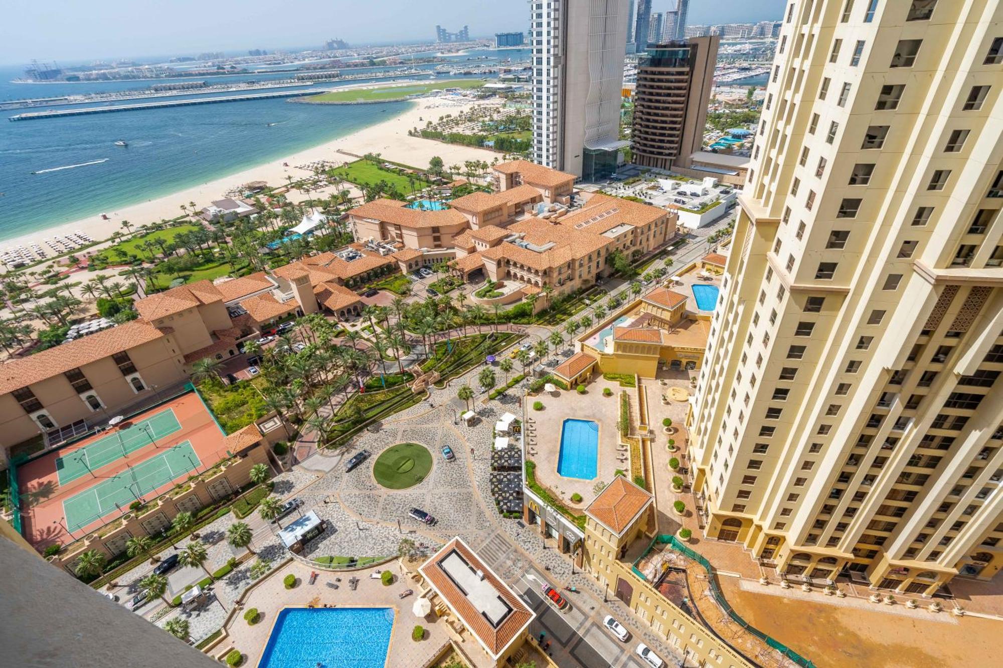 Apartment Majestic Jbr - Sea View - Jumeirah
