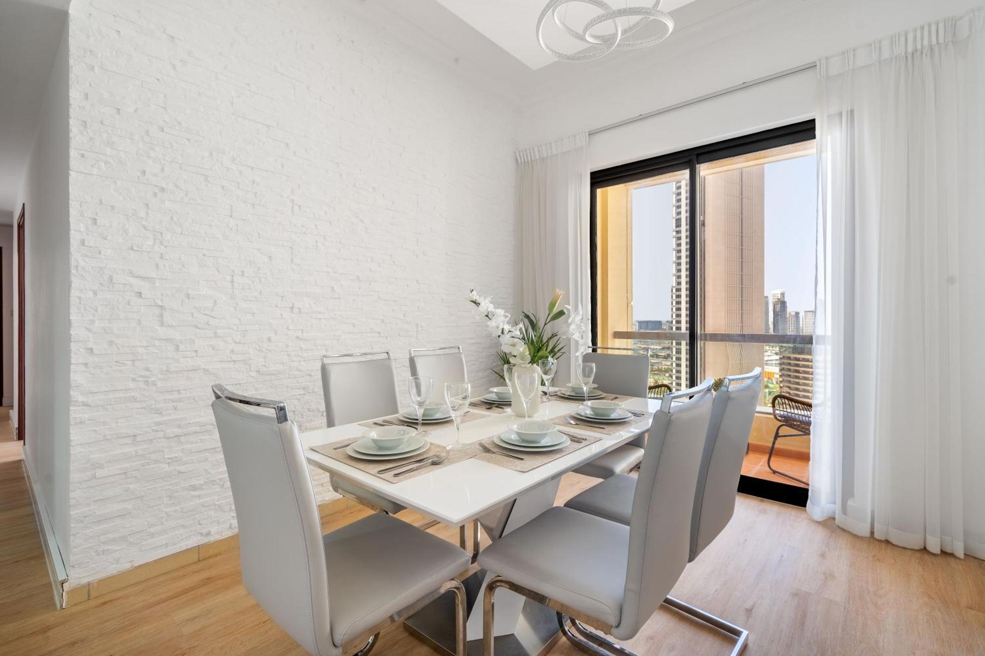 شقة Majestic Jbr - Sea View - Jumeirah دبي