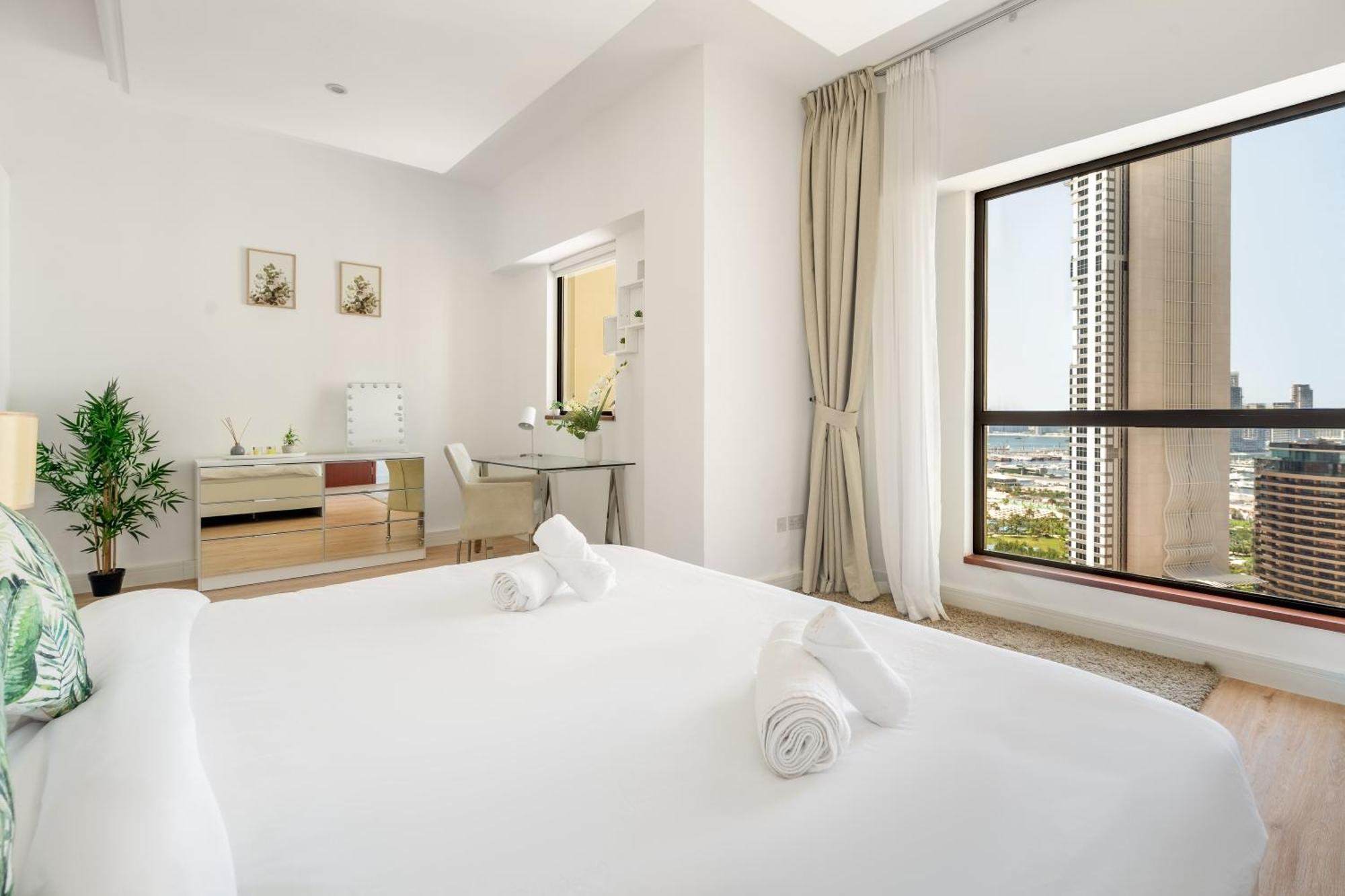 Majestic Jbr - Sea View - Jumeirah شقة