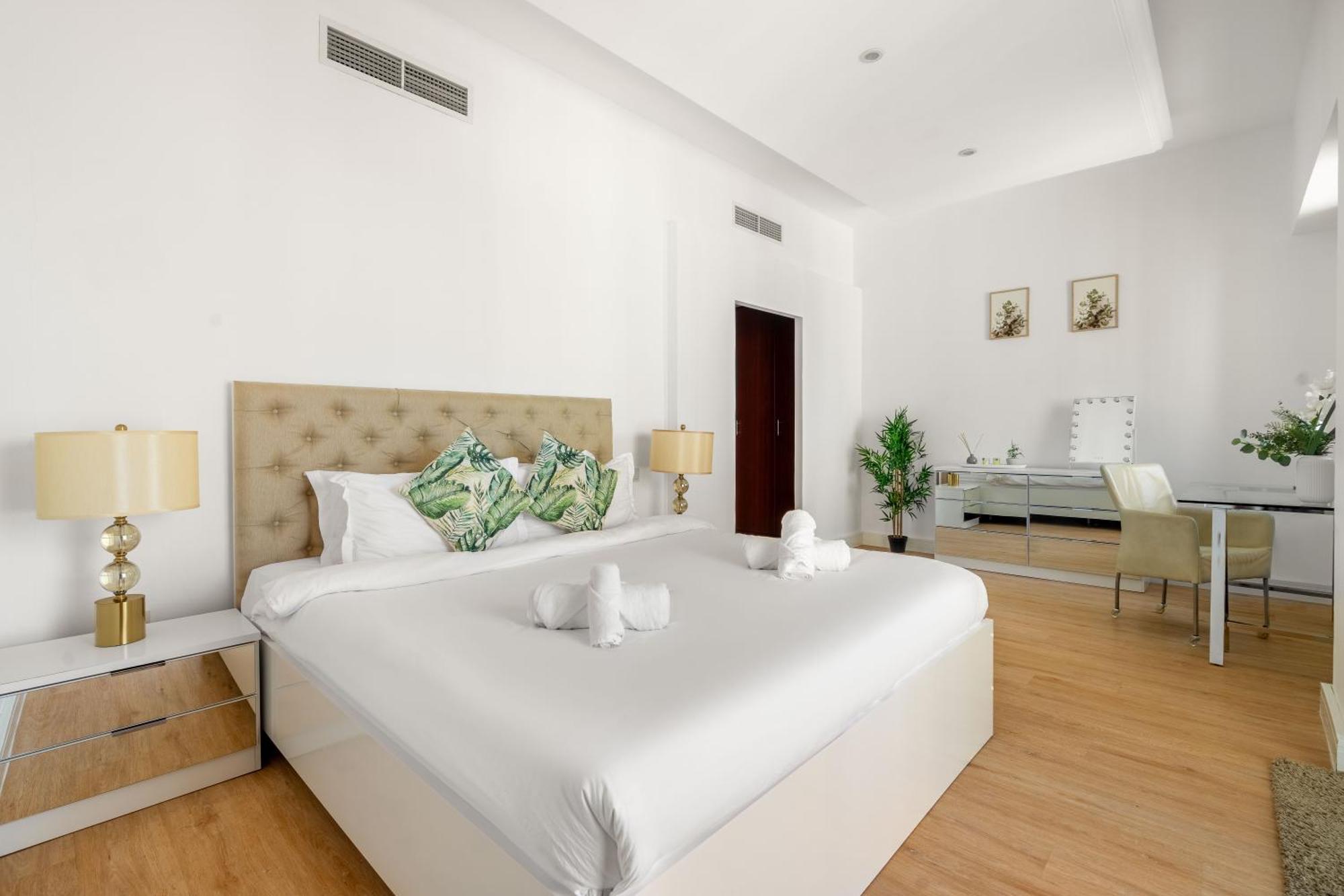 Majestic Jbr - Sea View - Jumeirah شقة *