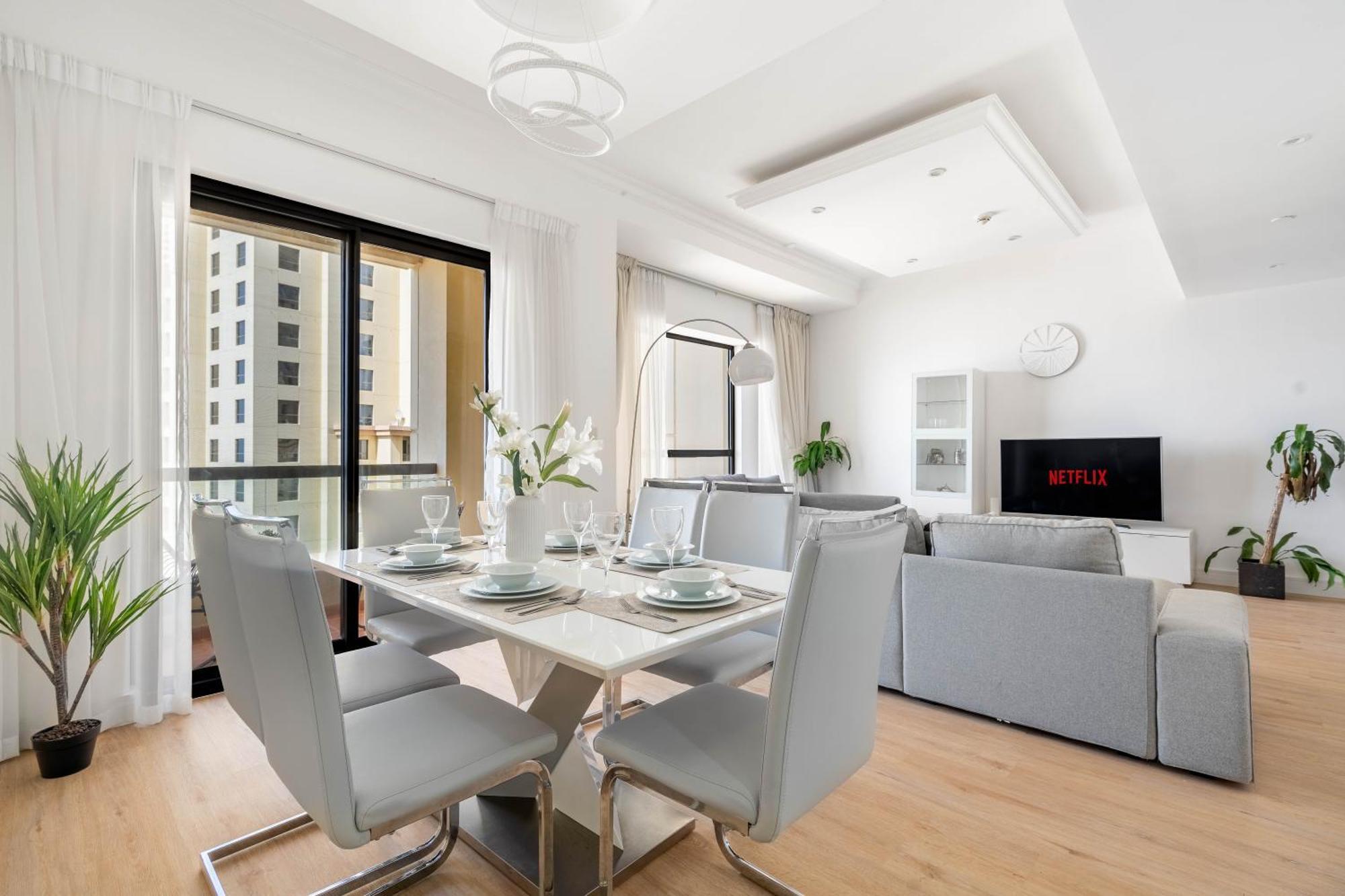 Majestic Jbr - Sea View - Jumeirah * دبي