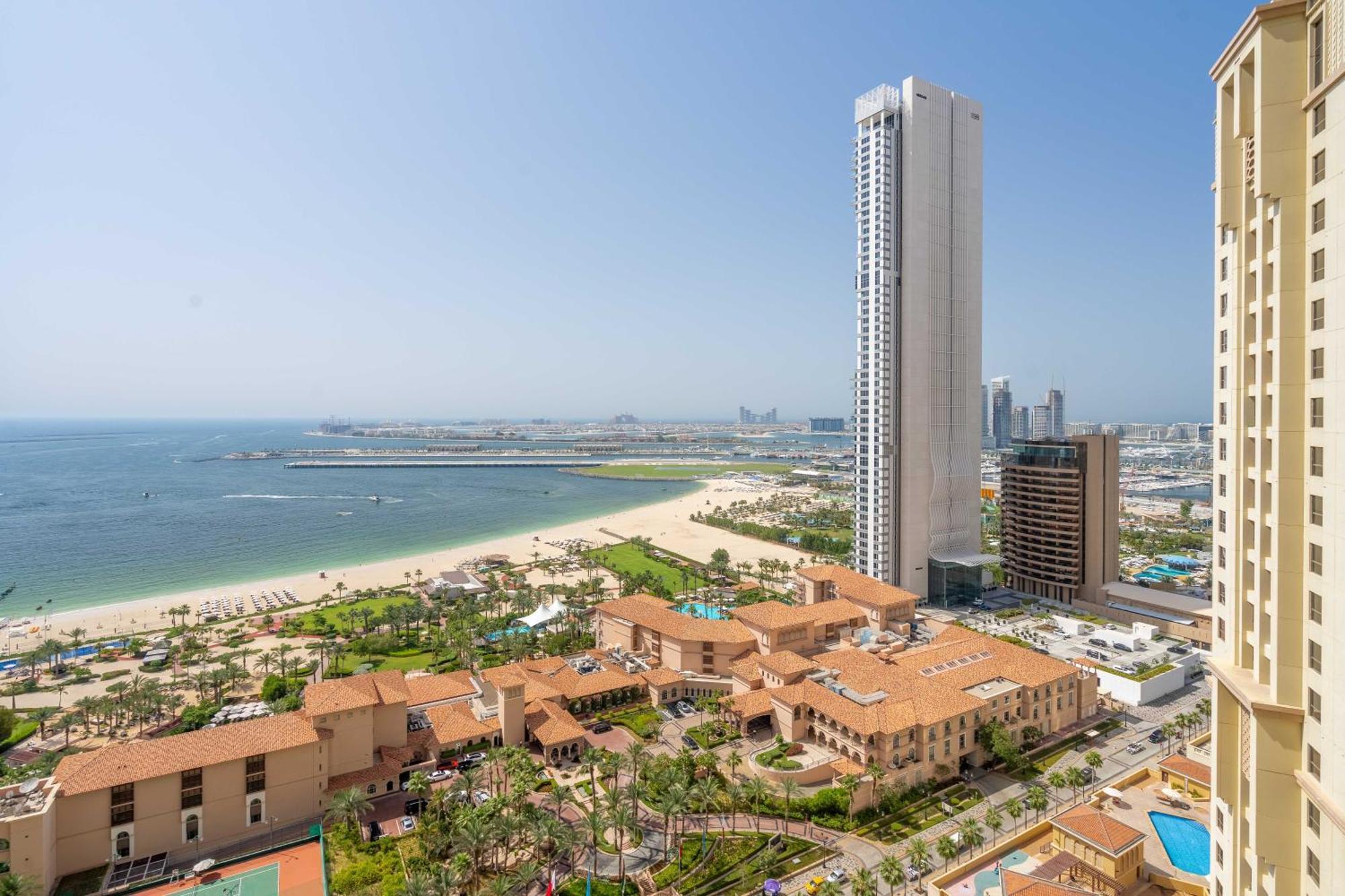 Majestic Jbr - Sea View - Jumeirah شقة *