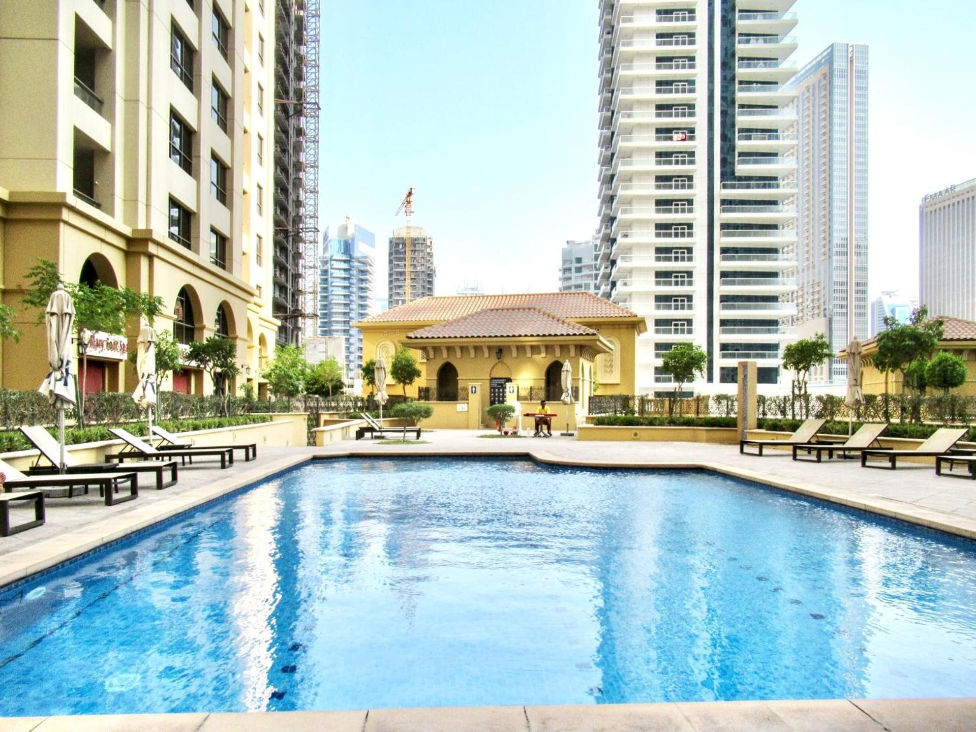 Majestic Jbr - Sea View - Jumeirah * دبي